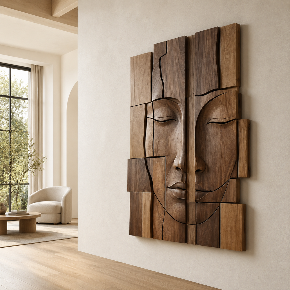 Nolan Refined Wood Wall Panel - Design 039 - product image 03