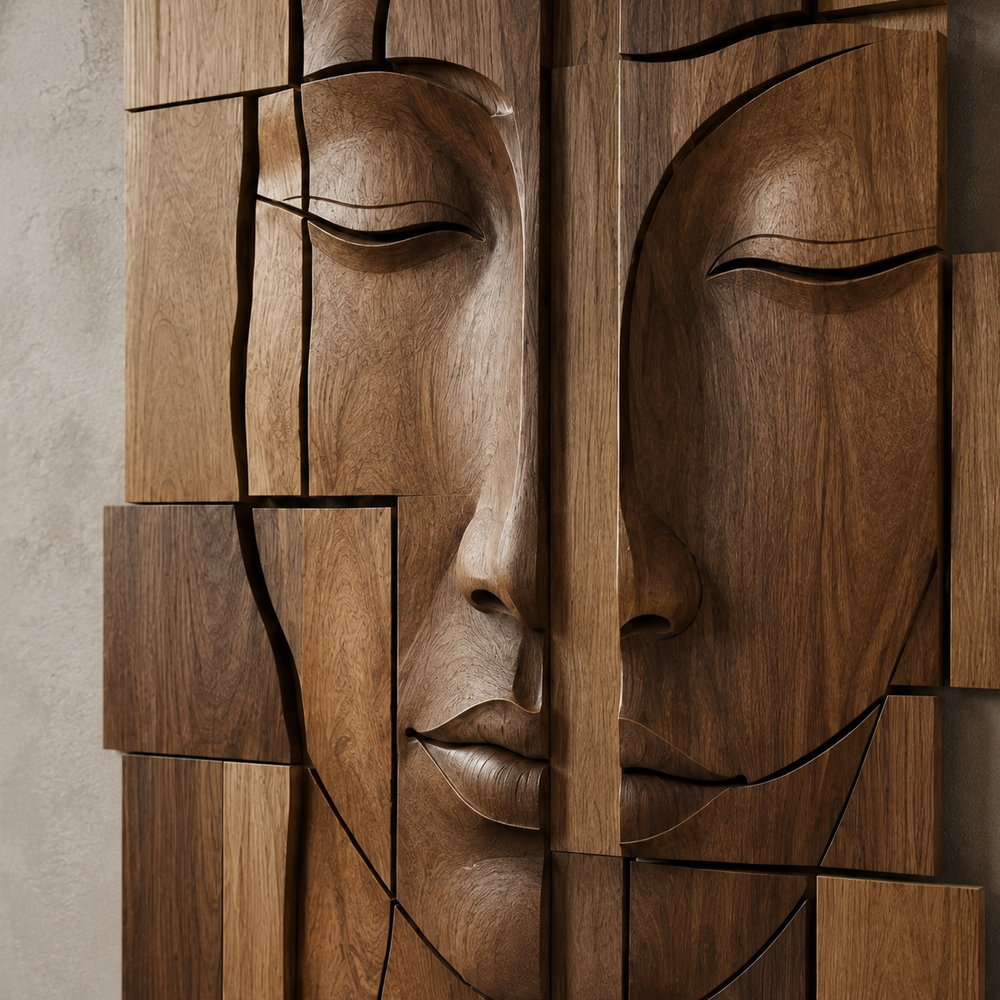 Nolan Refined Wood Wall Panel - Design 039 - product image 05
