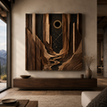 Soren Textured Statement Wall Art - Design 042 - main view