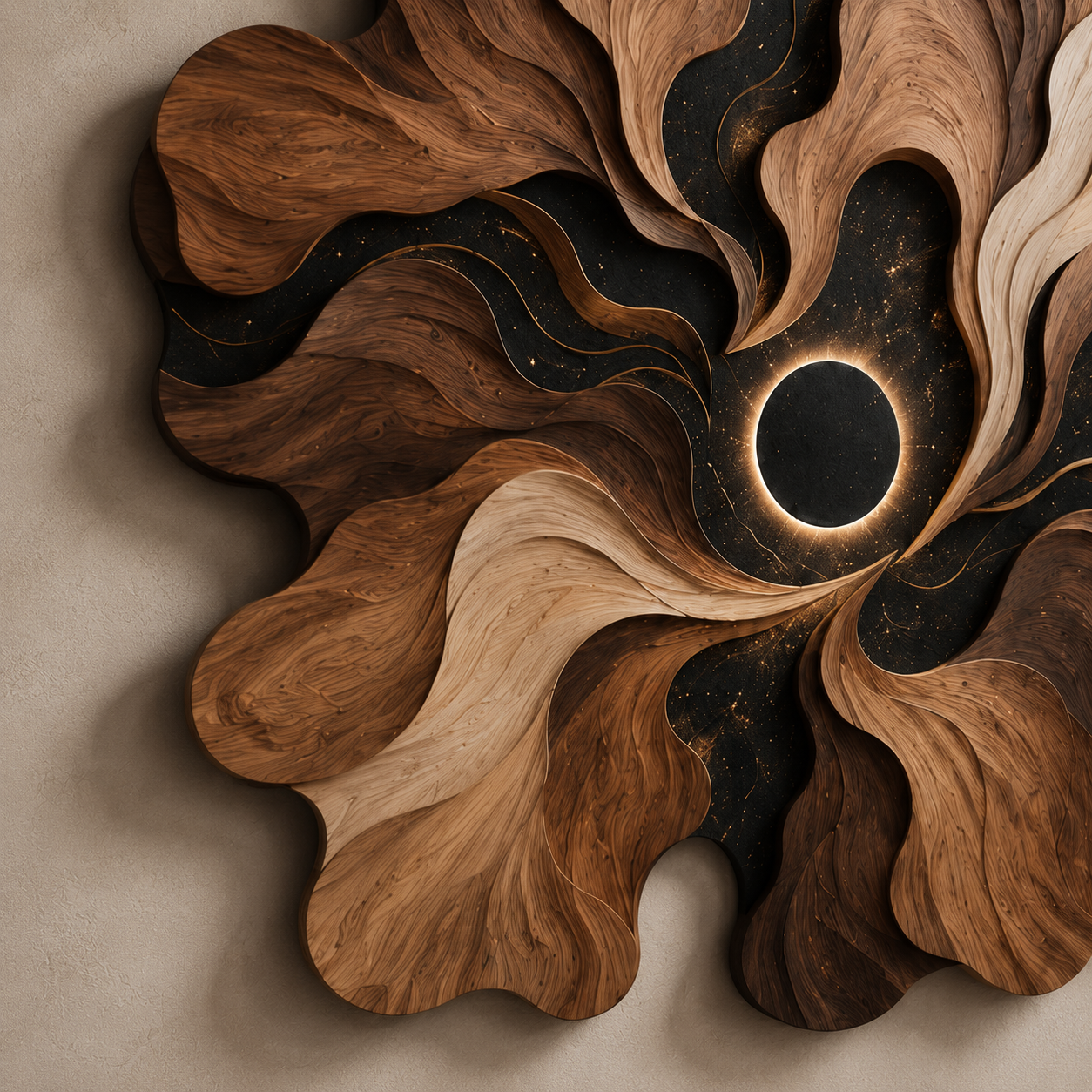 Marin Organic Modern Wall Art - Design 043 - product image 05