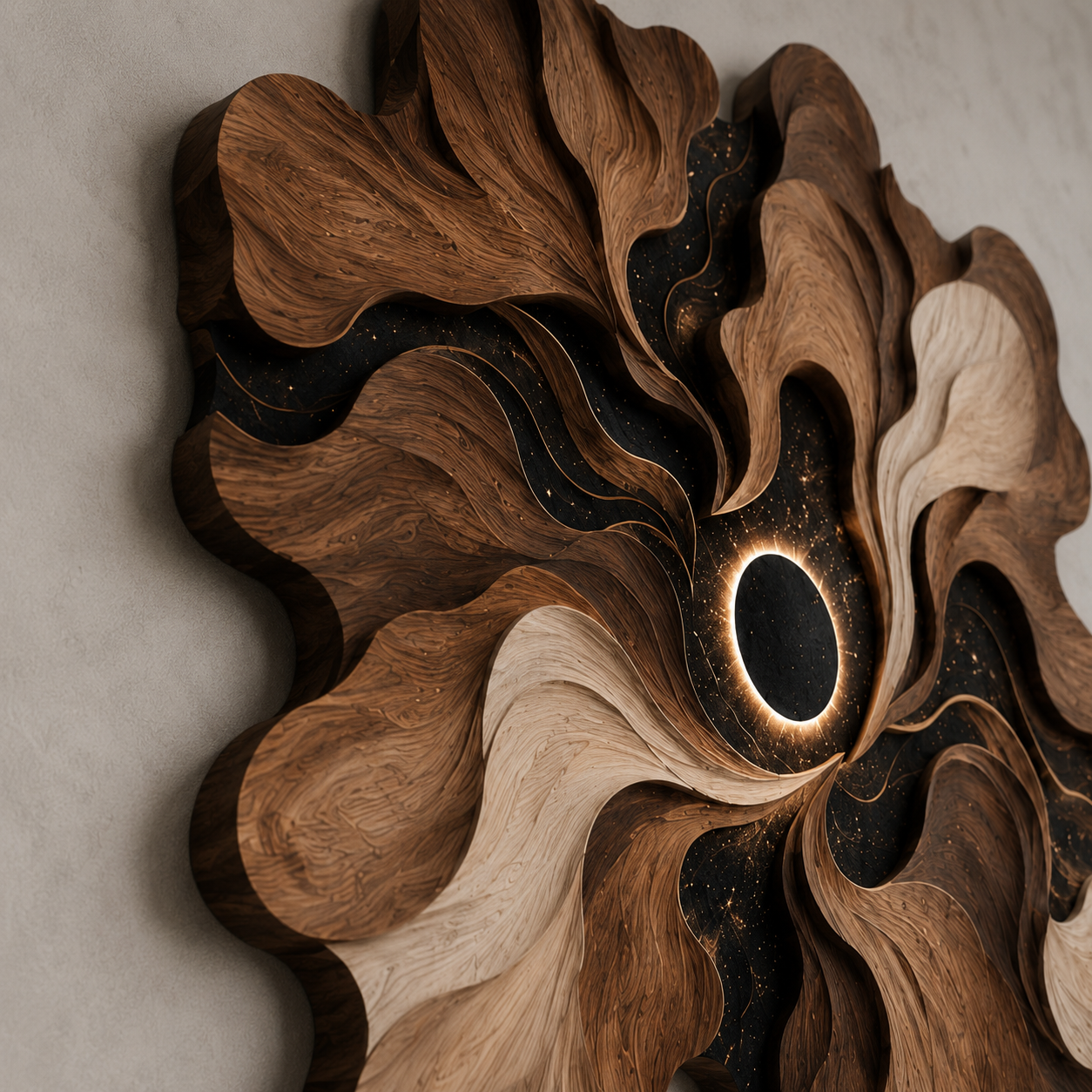 Marin Organic Modern Wall Art - Design 043 - product image 06