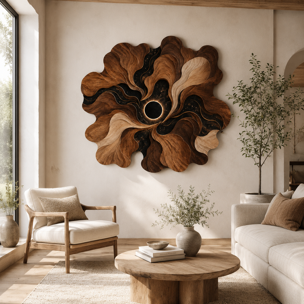Marin Organic Modern Wall Art - Design 043 - product image 07