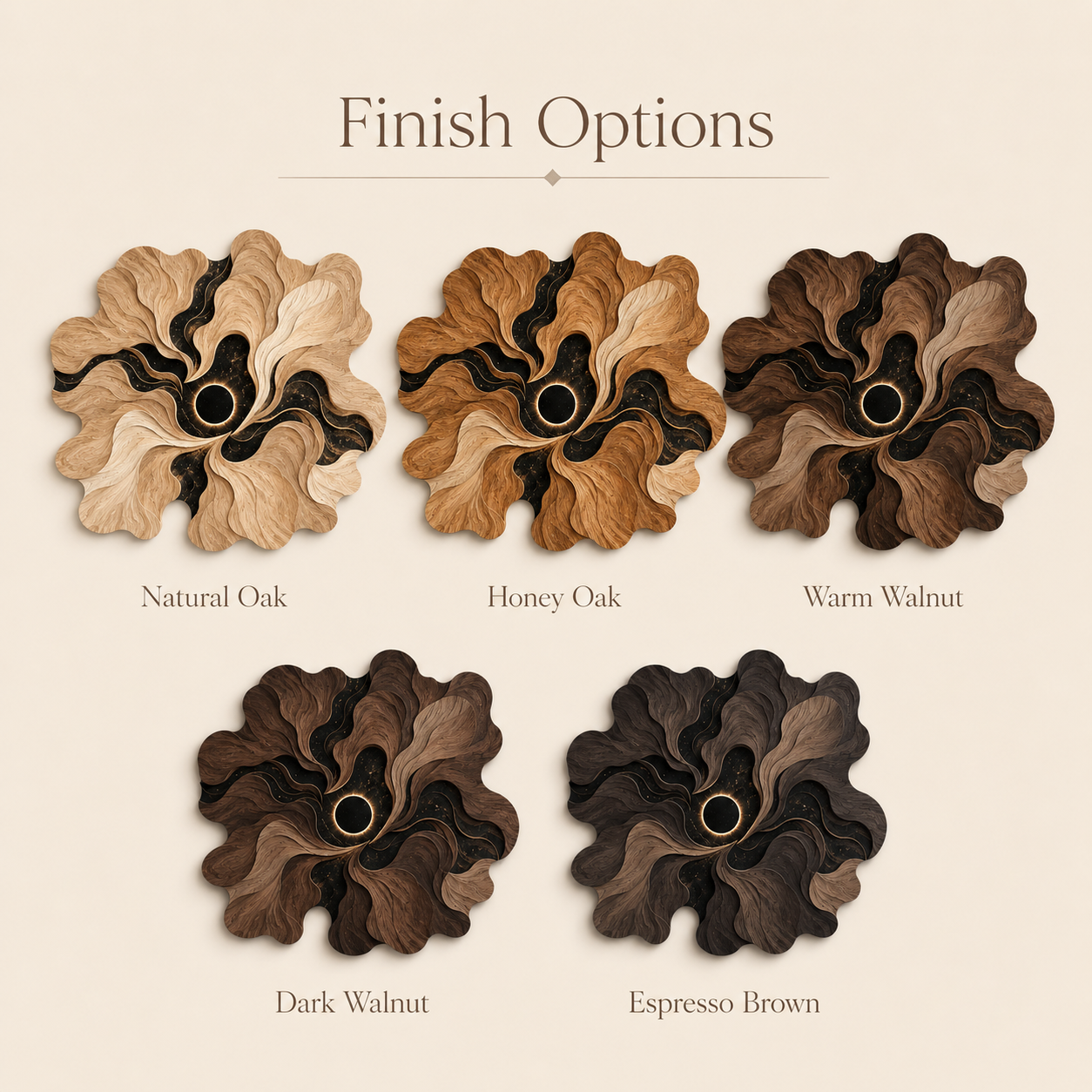 Marin Organic Modern Wall Art - Design 043 - product image 11