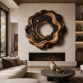 Elara Gallery Wood Wall Art - Design 045 - main view
