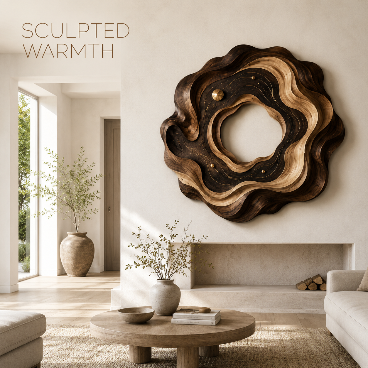 Elara Gallery Wood Wall Art - Design 045 - product image 02