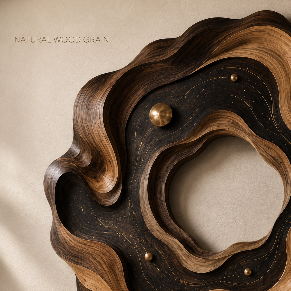 Elara Gallery Wood Wall Art - Design 045 - product image 05