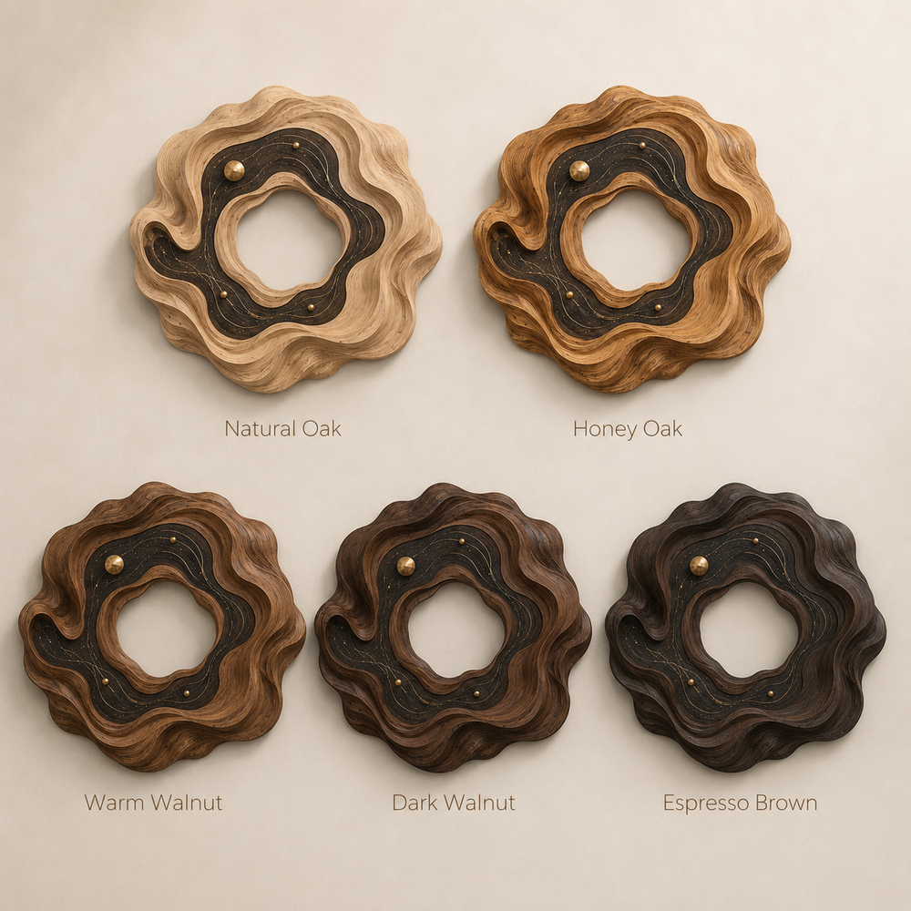 Elara Gallery Wood Wall Art - Design 045 - product image 11