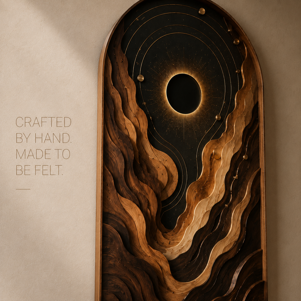 Rowan Dimensional Wall Art Panel - Design 046 - product image 08