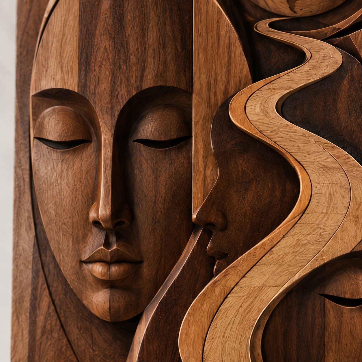 Liora Hand-Finished Wall Art - Design 048 - product image 04
