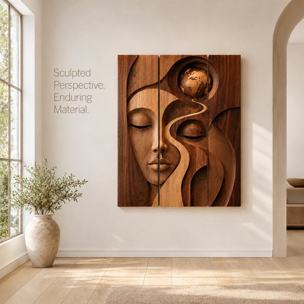 Nolan Refined Wood Wall Panel - Design 049 - product image 02