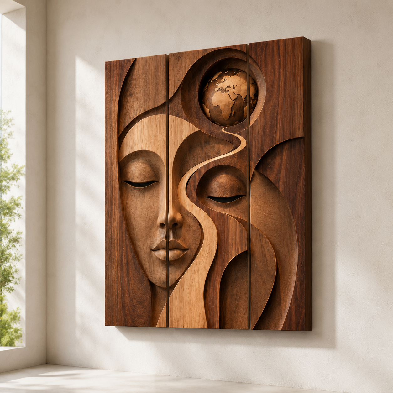 Nolan Refined Wood Wall Panel - Design 049 - product image 03