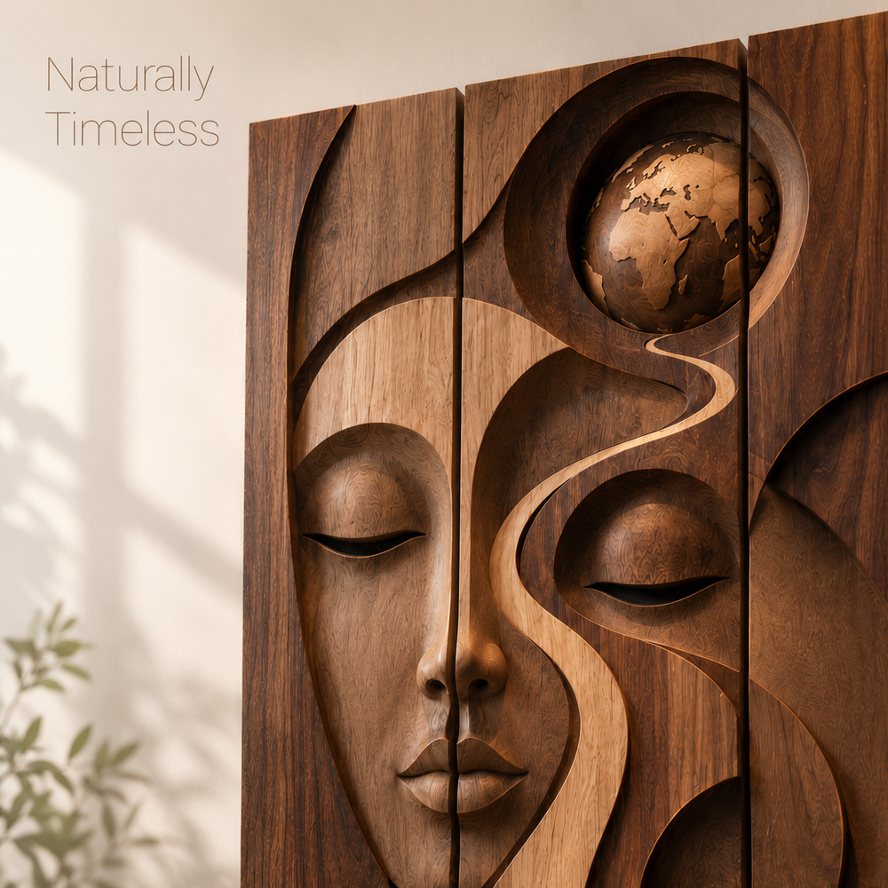 Nolan Refined Wood Wall Panel - Design 049 - product image 05