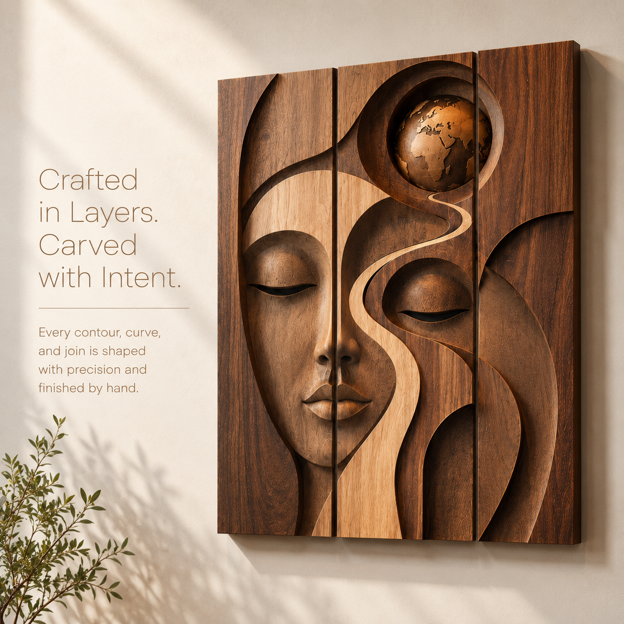 Nolan Refined Wood Wall Panel - Design 049 - product image 06