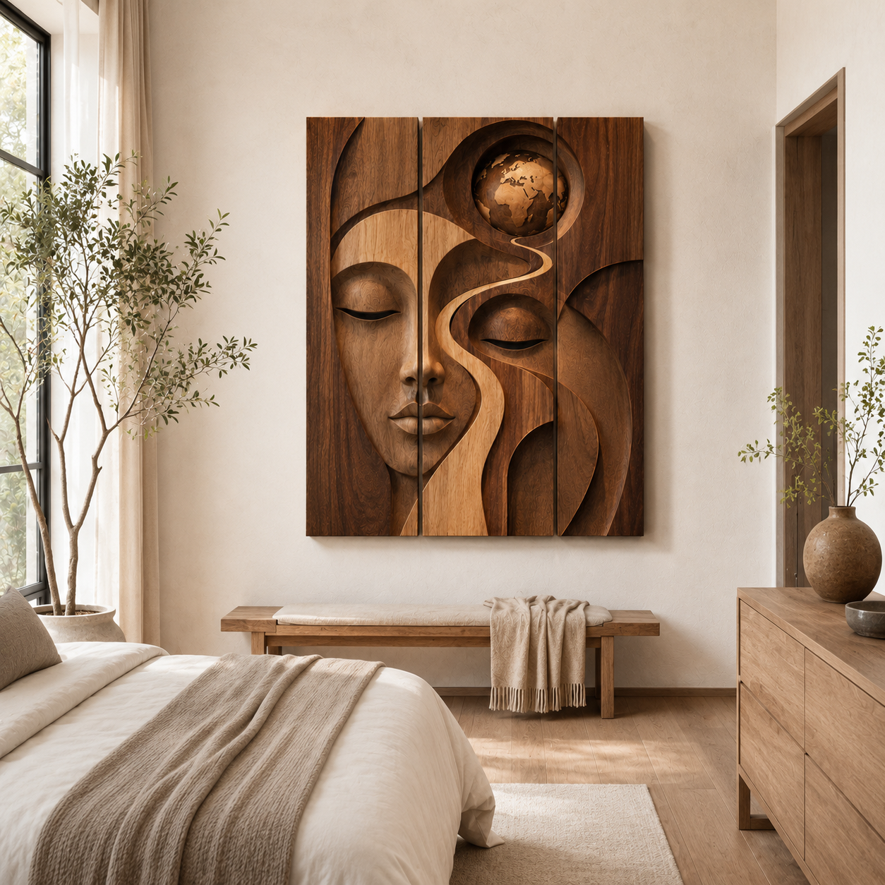 Nolan Refined Wood Wall Panel - Design 049 - product image 07