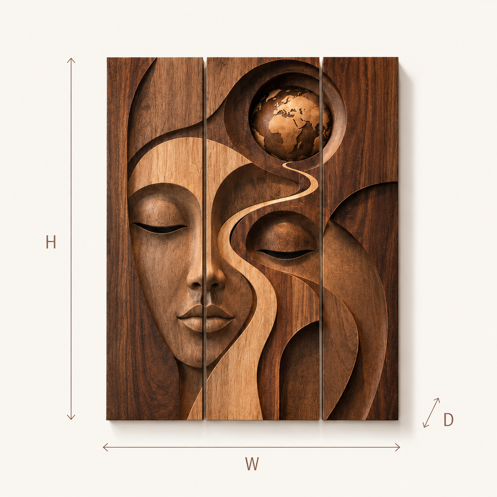 Nolan Refined Wood Wall Panel - Design 049 - product image 08