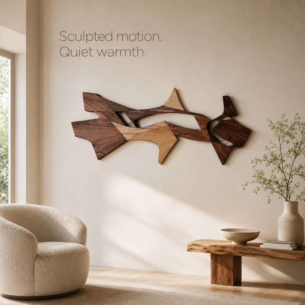 Marin Organic Modern Wall Art - Design 053 - product image 02