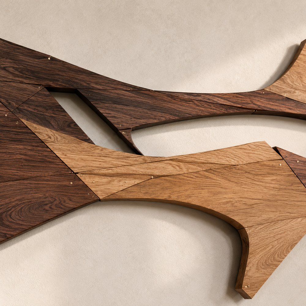 Marin Organic Modern Wall Art - Design 053 - product image 05
