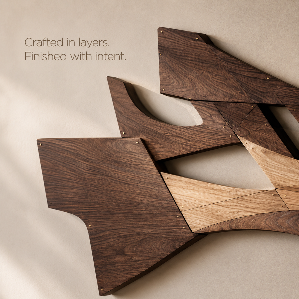 Marin Organic Modern Wall Art - Design 053 - product image 06