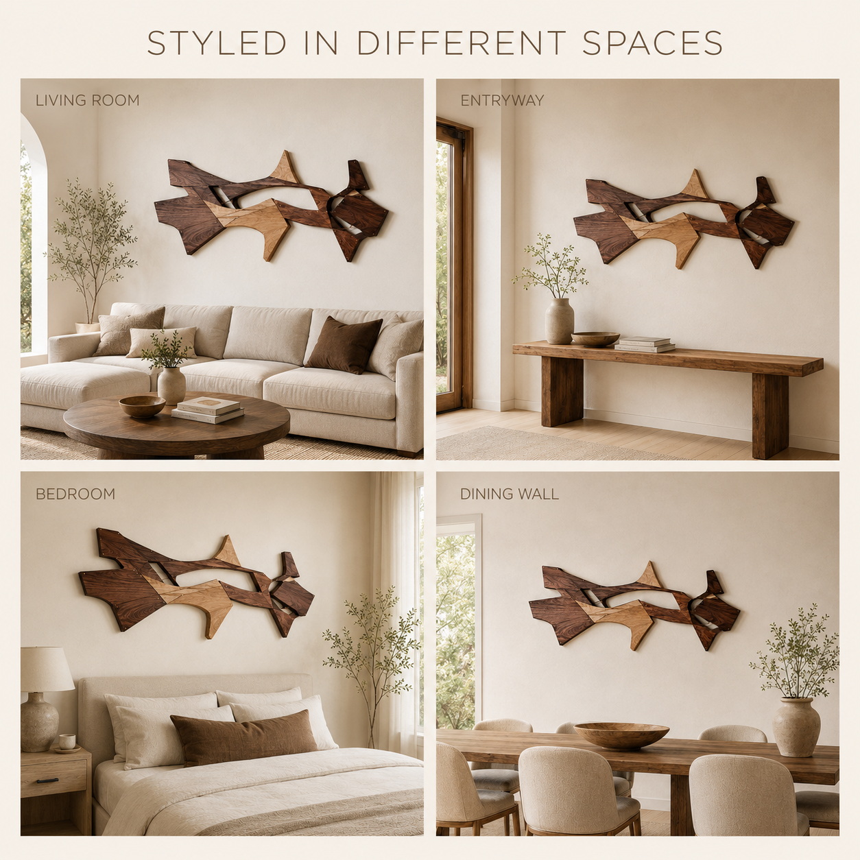 Marin Organic Modern Wall Art - Design 053 - product image 10