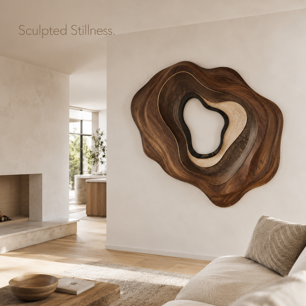 Elara Gallery Wood Wall Art - Design 055 - product image 02