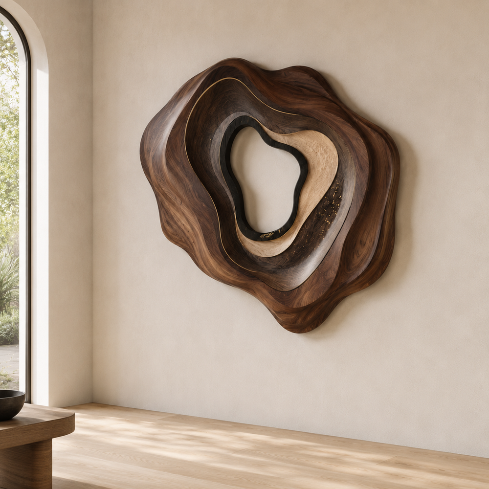 Elara Gallery Wood Wall Art - Design 055 - product image 03
