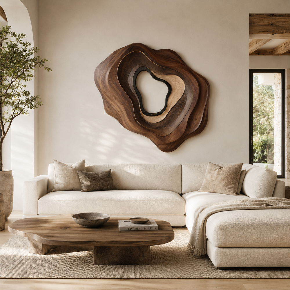 Elara Gallery Wood Wall Art - Design 055 - product image 04