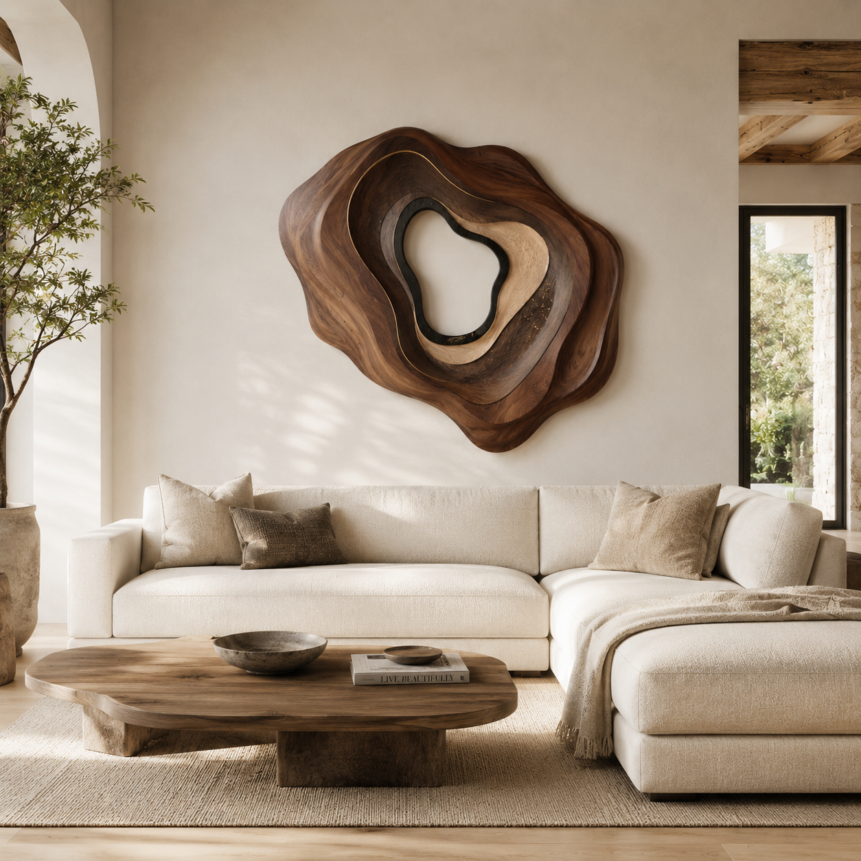 Elara Gallery Wood Wall Art - Design 055 - product image 04