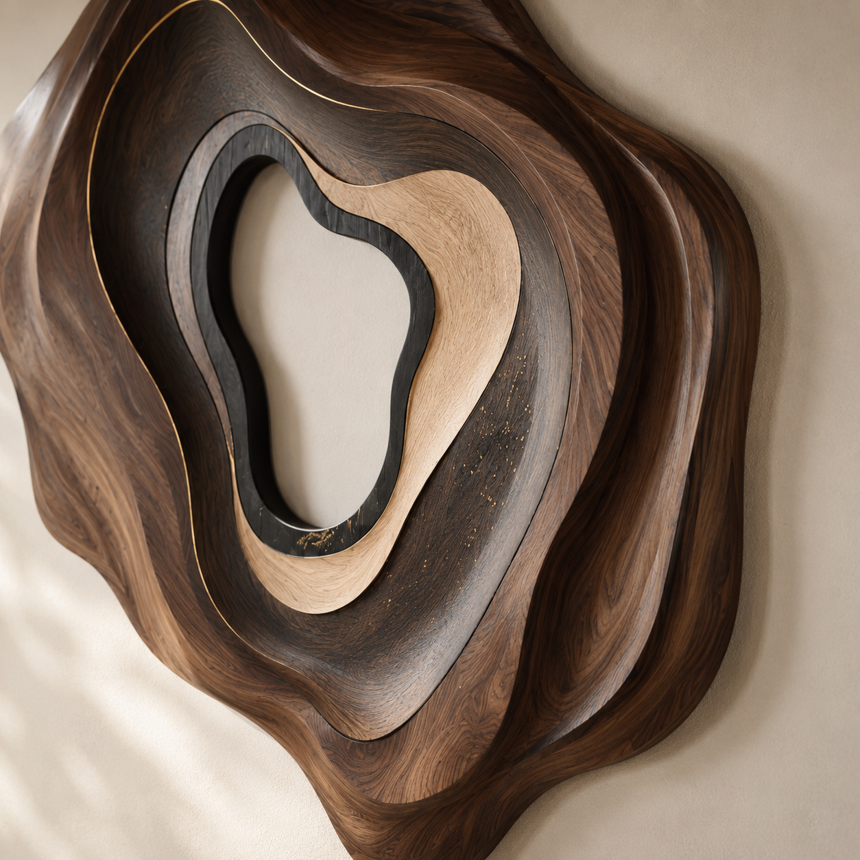 Elara Gallery Wood Wall Art - Design 055 - product image 05
