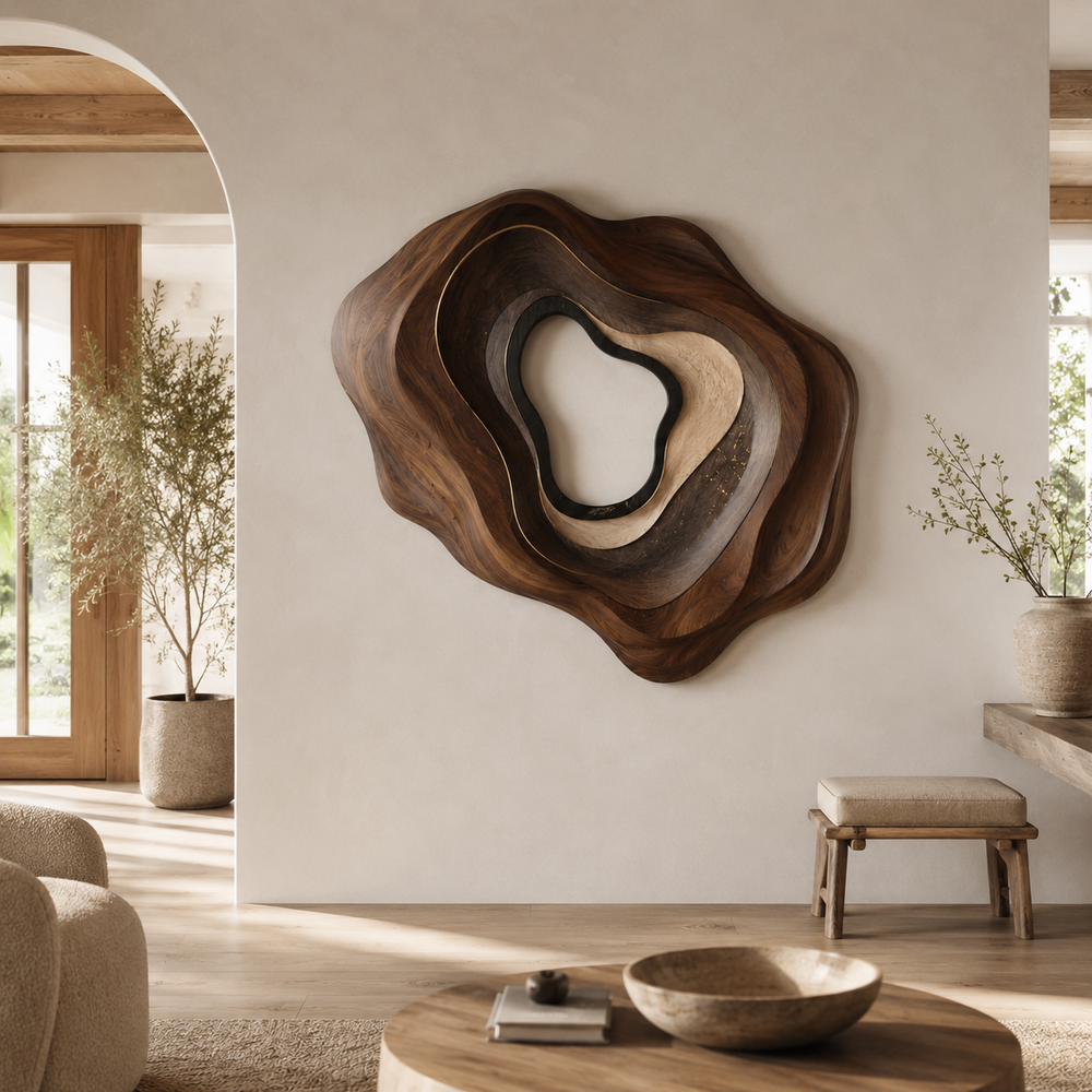 Elara Gallery Wood Wall Art - Design 055 - product image 06