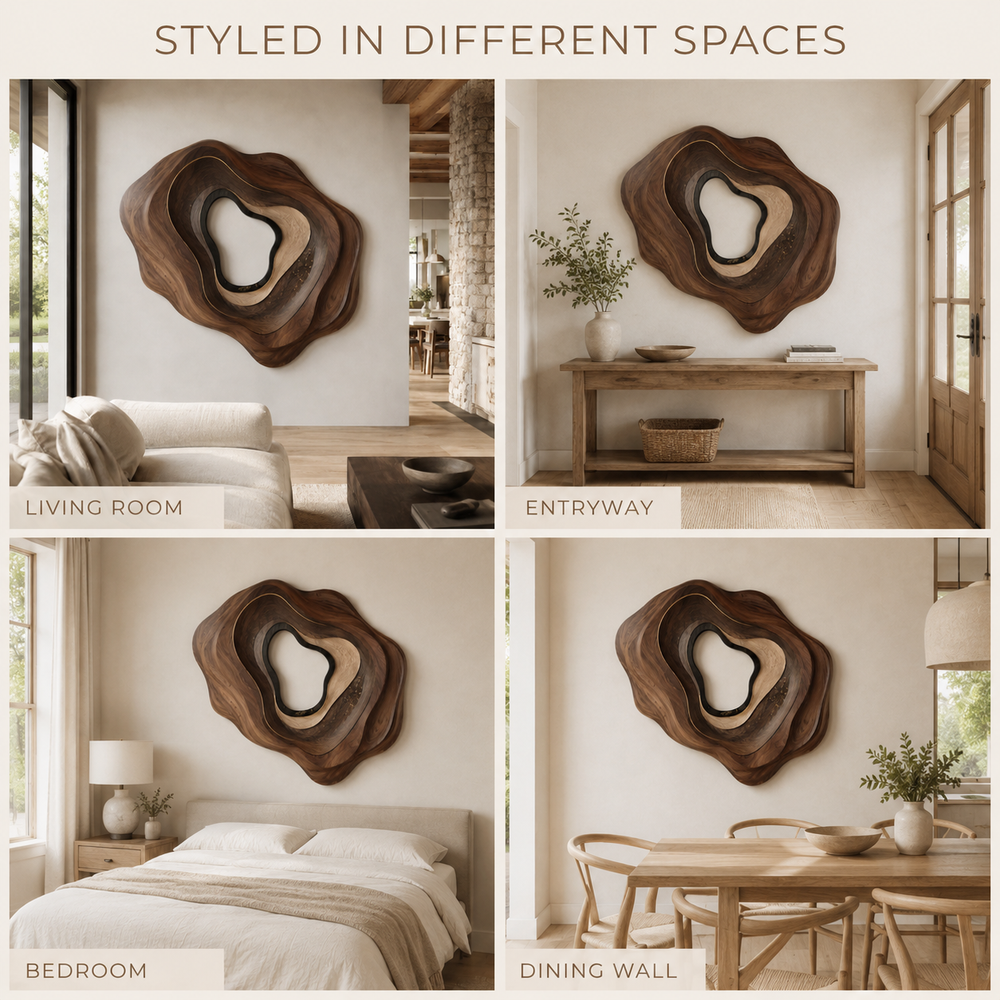 Elara Gallery Wood Wall Art - Design 055 - product image 09
