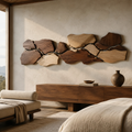 Rowan Dimensional Wall Art Panel - Design 056 - main view