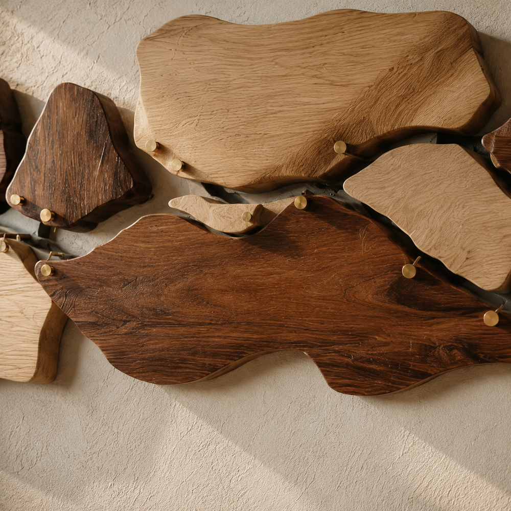 Rowan Dimensional Wall Art Panel - Design 056 - product image 05