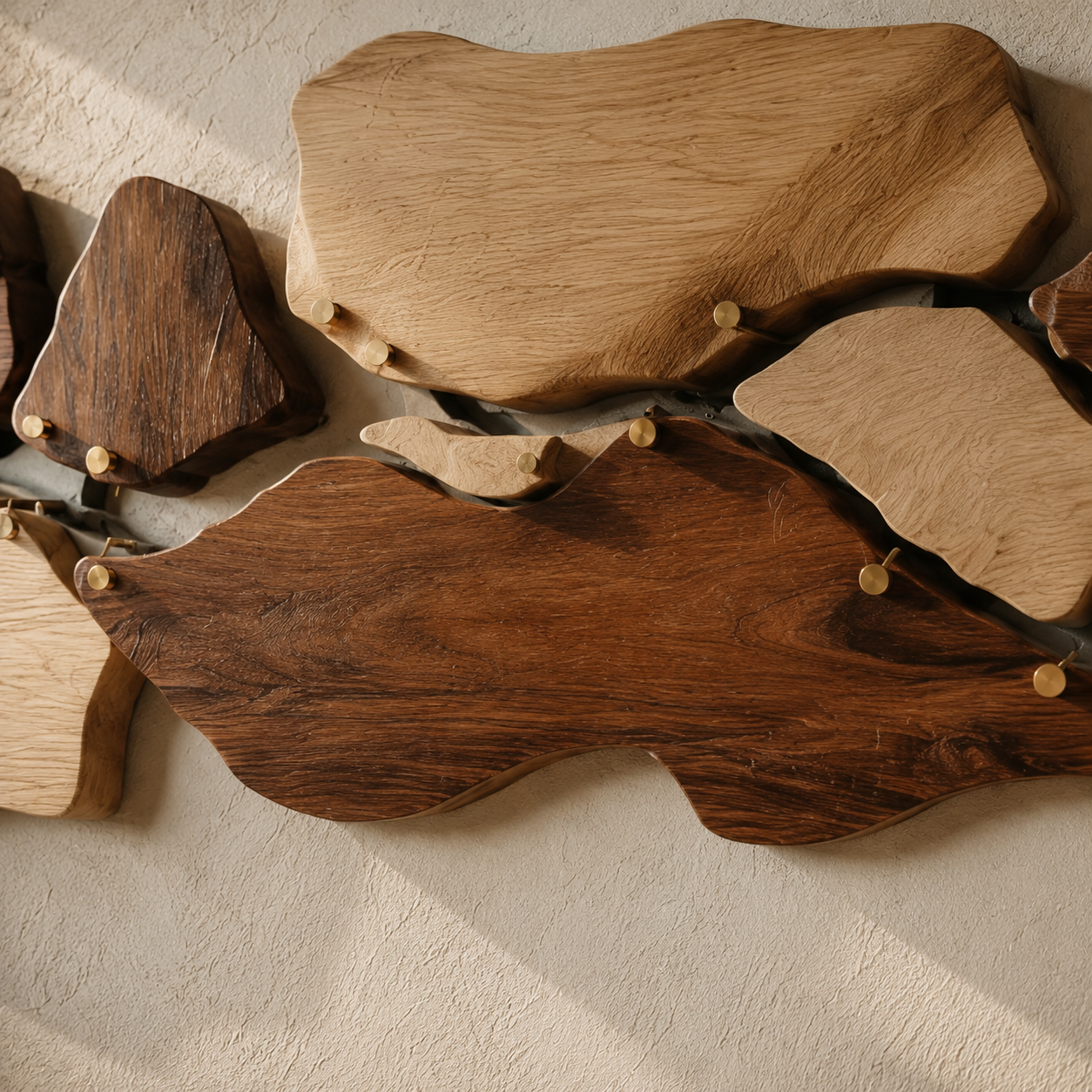 Rowan Dimensional Wall Art Panel - Design 056 - product image 05