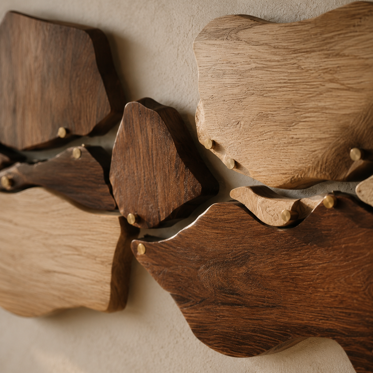 Rowan Dimensional Wall Art Panel - Design 056 - product image 06