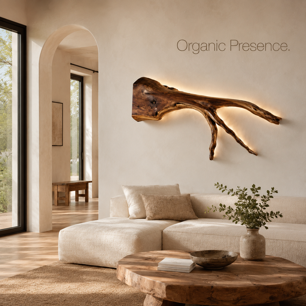 Liora Hand-Finished Wall Art - Design 058 - product image 02