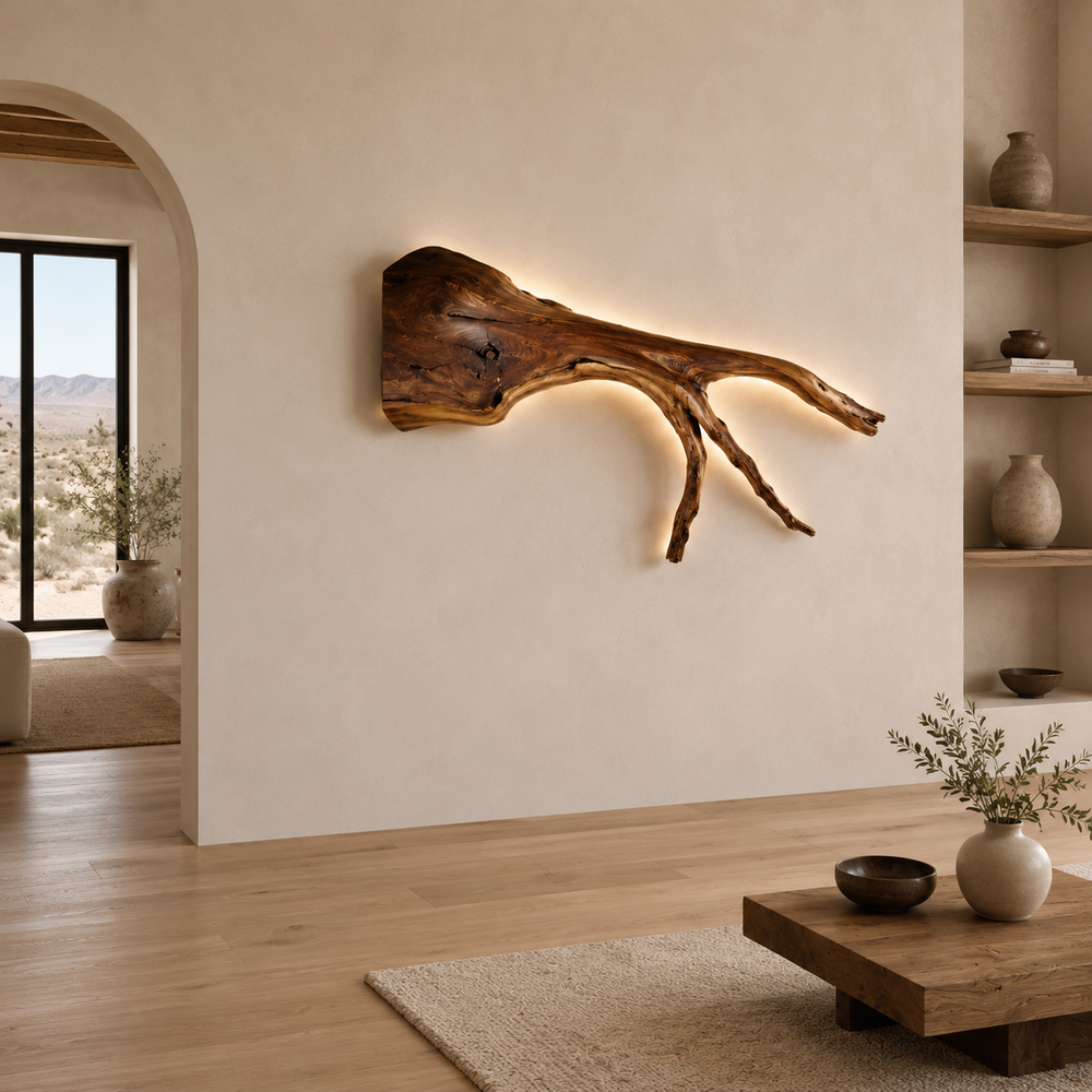 Liora Hand-Finished Wall Art - Design 058 - product image 03