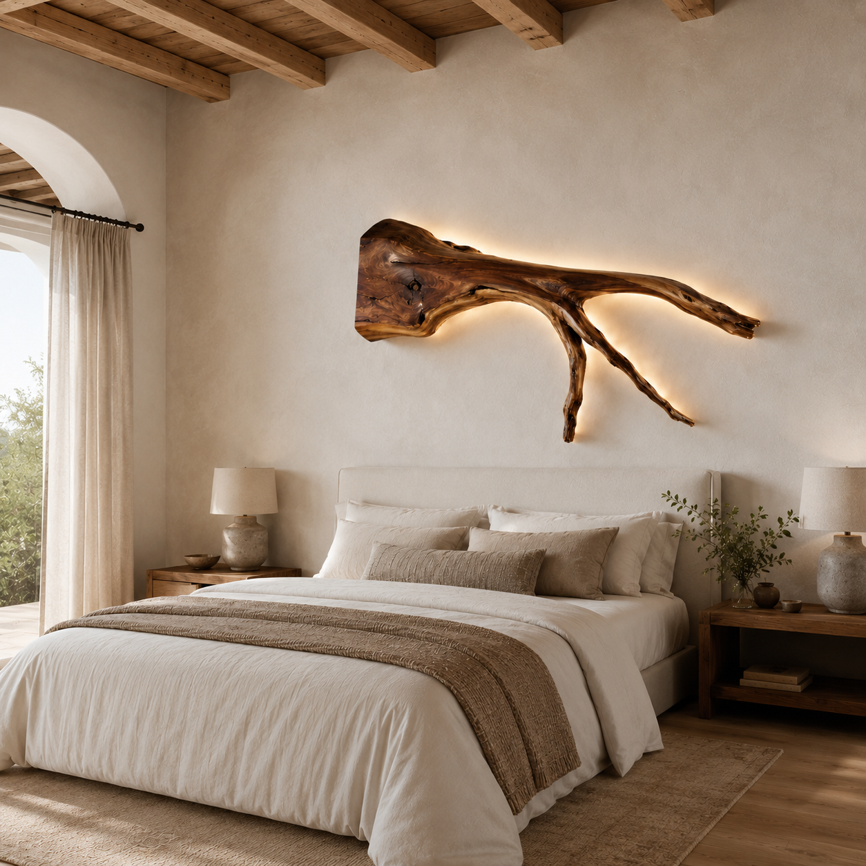 Liora Hand-Finished Wall Art - Design 058 - product image 04