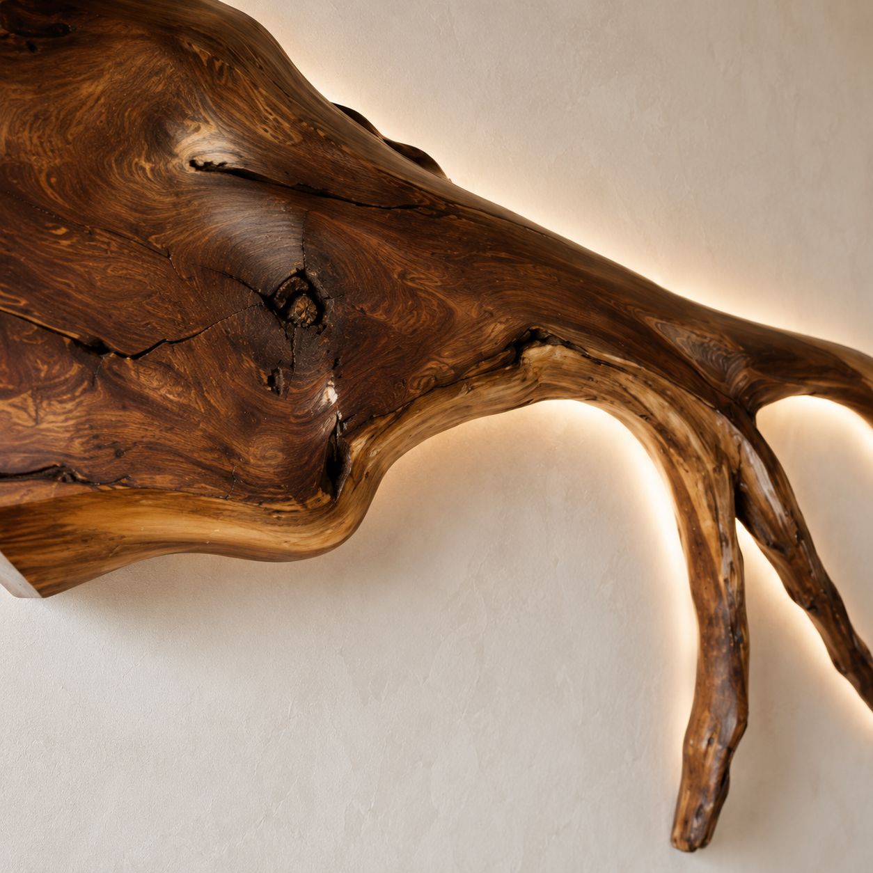 Liora Hand-Finished Wall Art - Design 058 - product image 05