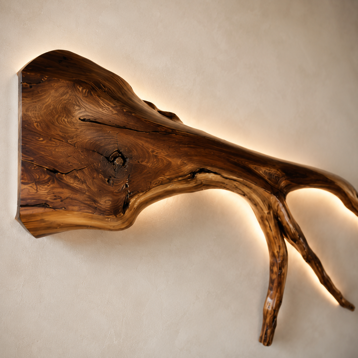 Liora Hand-Finished Wall Art - Design 058 - product image 06