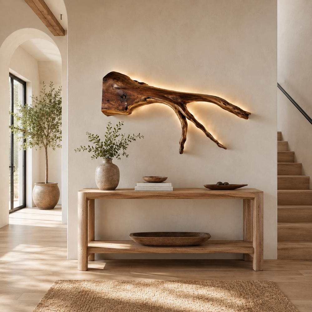 Liora Hand-Finished Wall Art - Design 058 - product image 07