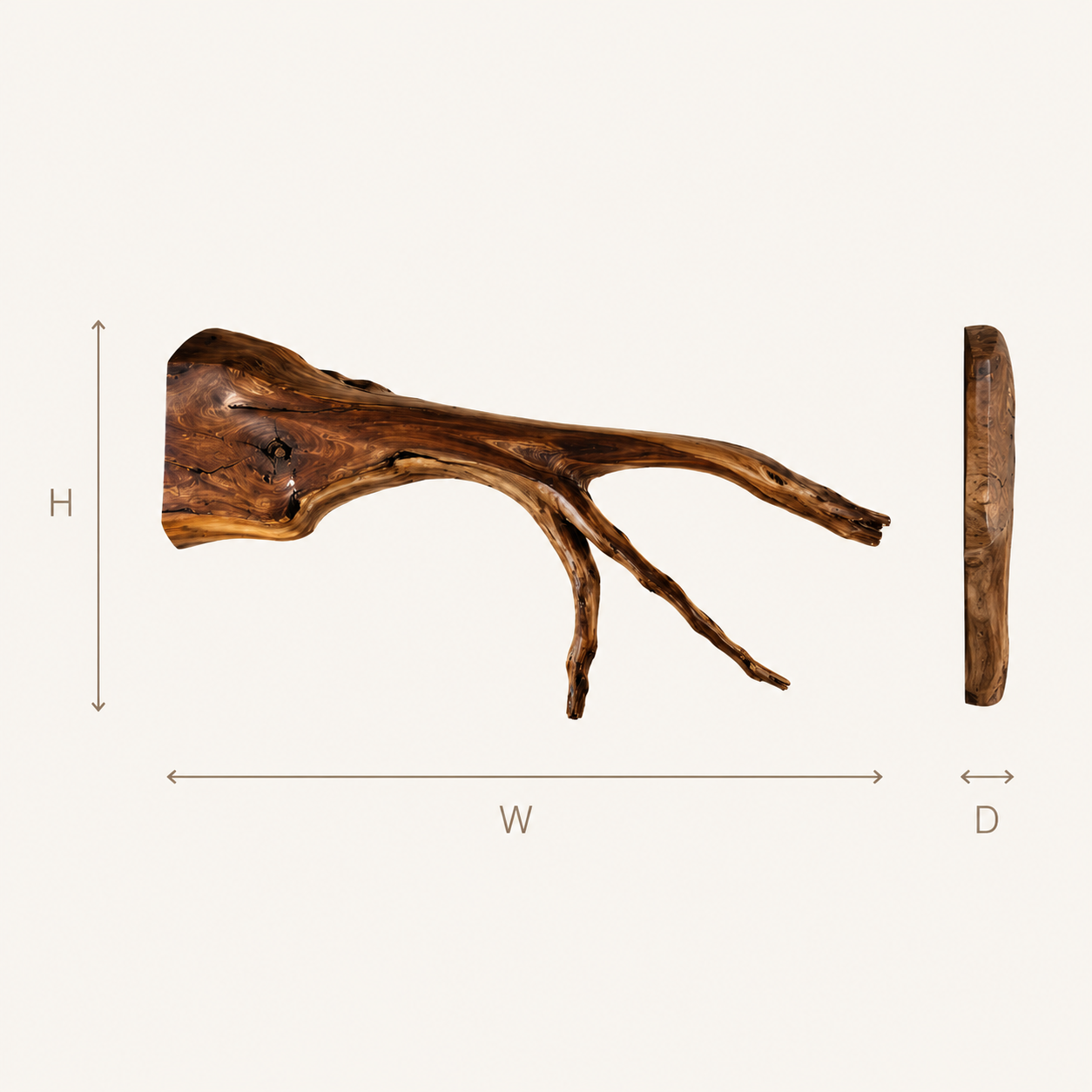 Liora Hand-Finished Wall Art - Design 058 - product image 08