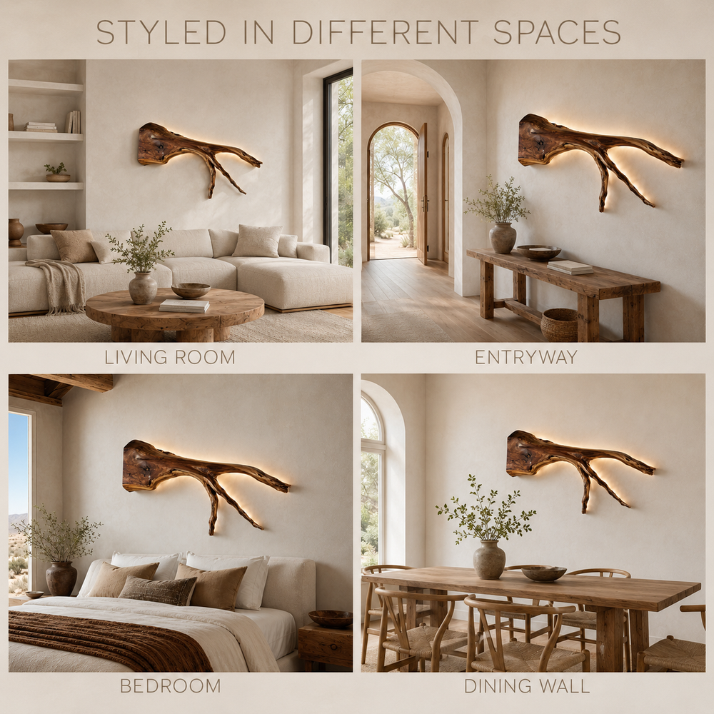 Liora Hand-Finished Wall Art - Design 058 - product image 10