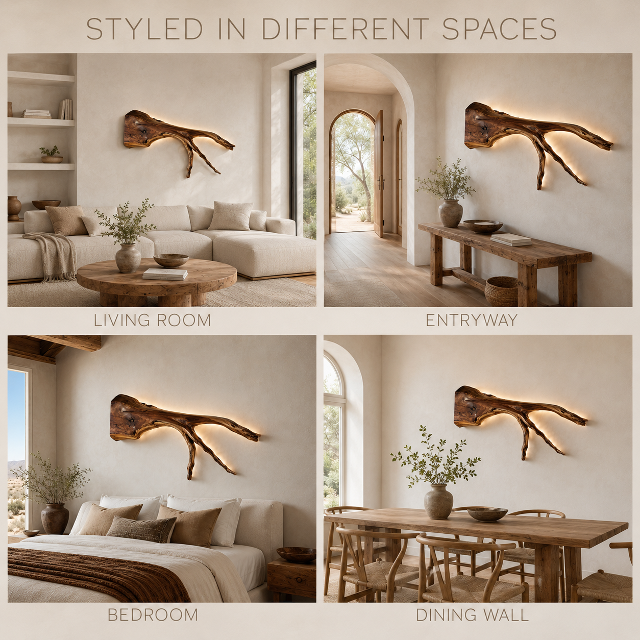 Liora Hand-Finished Wall Art - Design 058 - product image 10
