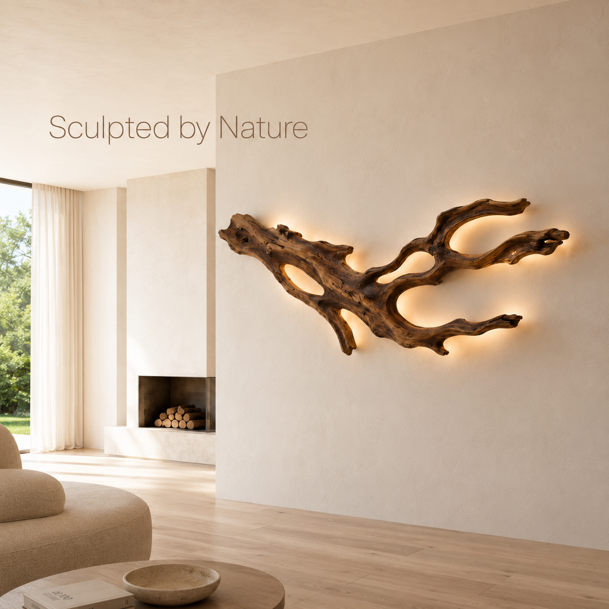 Nolan Refined Wood Wall Panel - Design 059 - product image 02