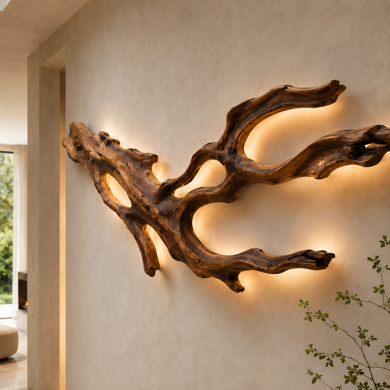Nolan Refined Wood Wall Panel - Design 059 - product image 06