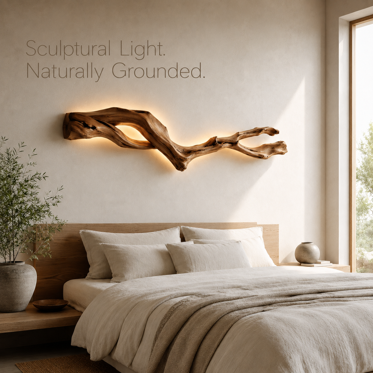 Isla Sculptural Wall Art - Design 060 - product image 02