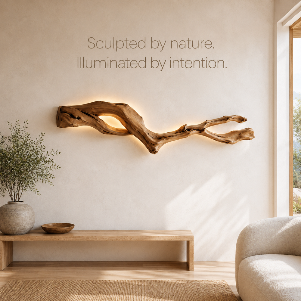 Isla Sculptural Wall Art - Design 060 - product image 03