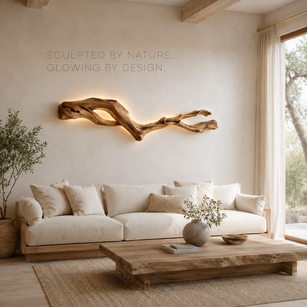 Isla Sculptural Wall Art - Design 060 - product image 04