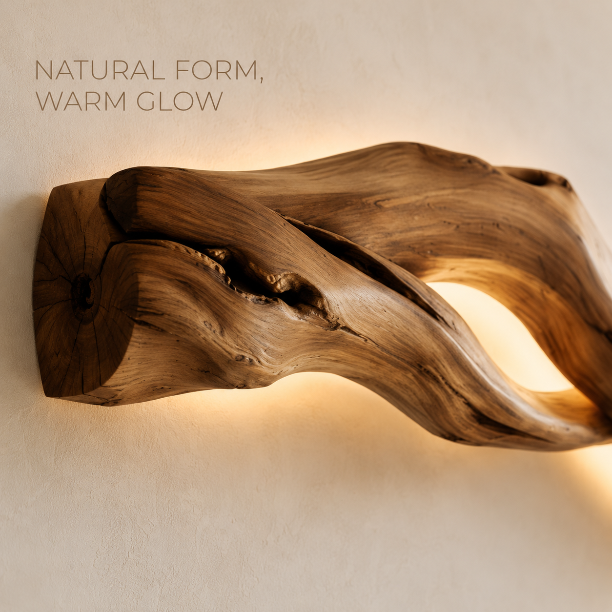 Isla Sculptural Wall Art - Design 060 - product image 05