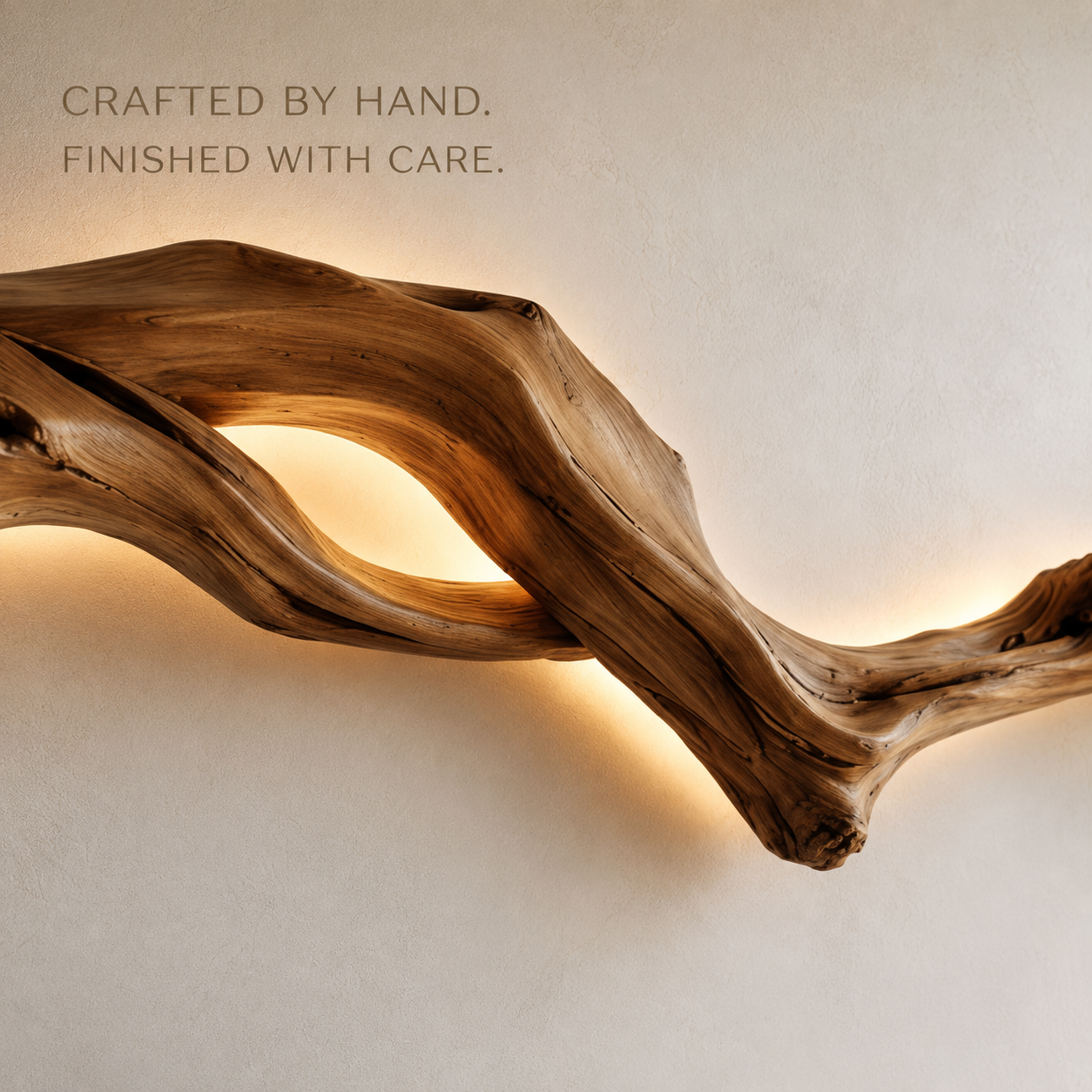 Isla Sculptural Wall Art - Design 060 - product image 06
